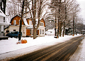 Brian & Julie's House