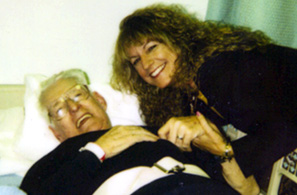 Uncle Roy in the Hospital