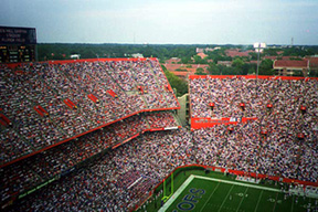 Here we are at the SWAMP