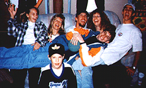 Us @ the Youth Group